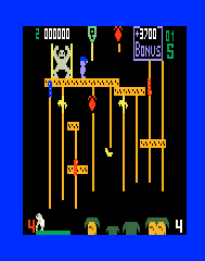 Donkey Kong Junior Screenshot 1